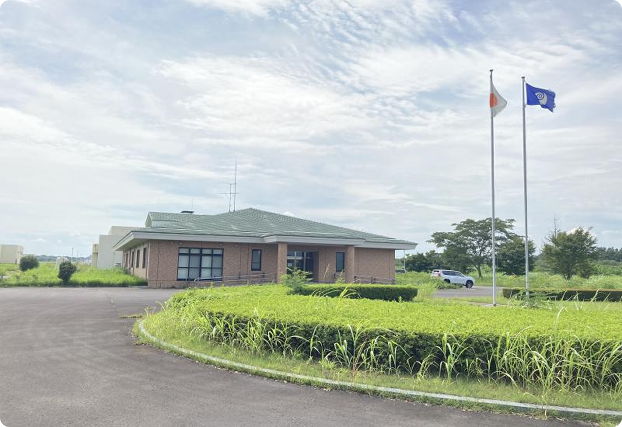 小貝川東部浄化センター