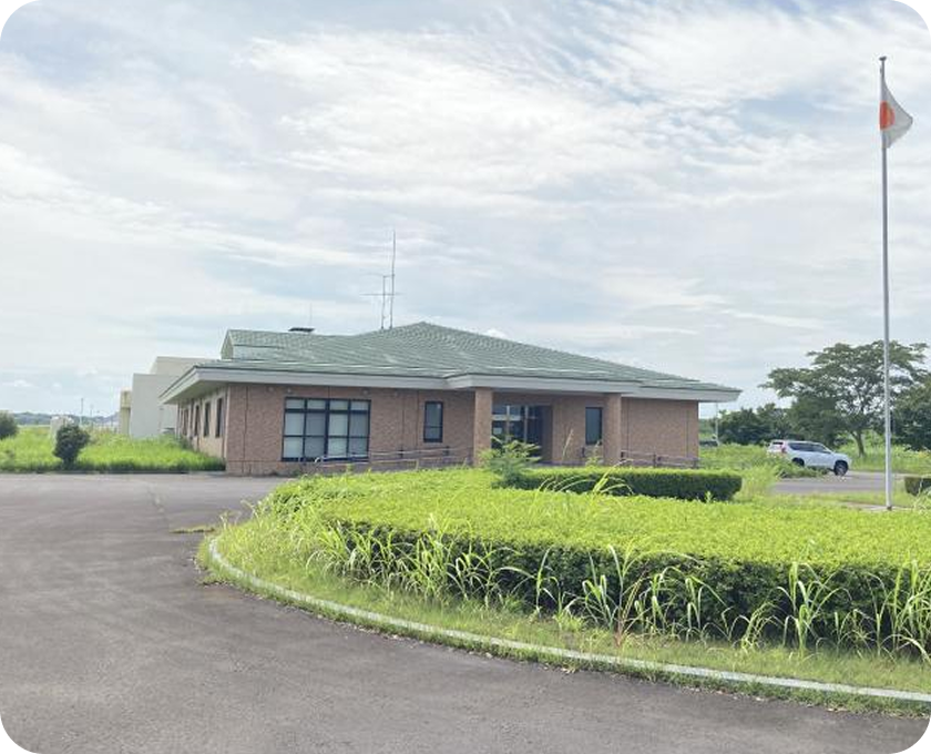 小貝川東部浄化センター